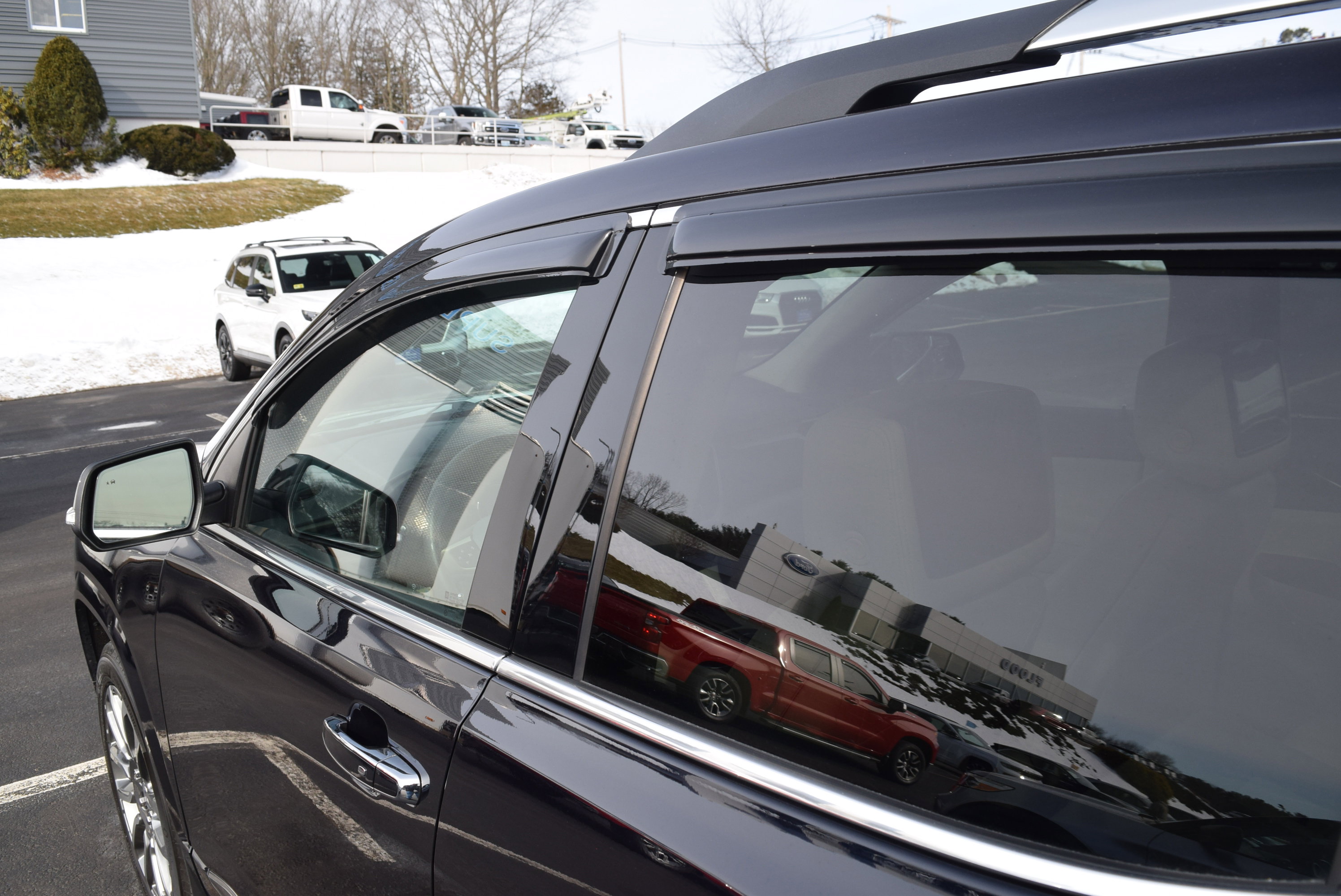 Used 2021 GMC Acadia Denali w/ Denali Ultimate Package image 13