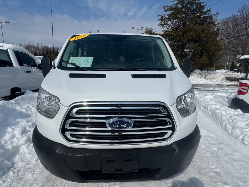 Certified 2019 Ford Transit 250 130 Low Roof w/ Exterior Upgrade Package image 3