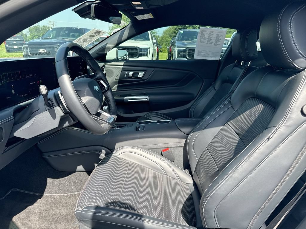 Certified 2024 Ford Mustang GT Premium RWD image 20