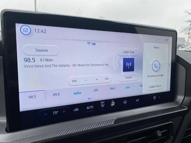 Certified 2025 Ford Bronco Sport Big Bend w/ Black Appearance Package image 19