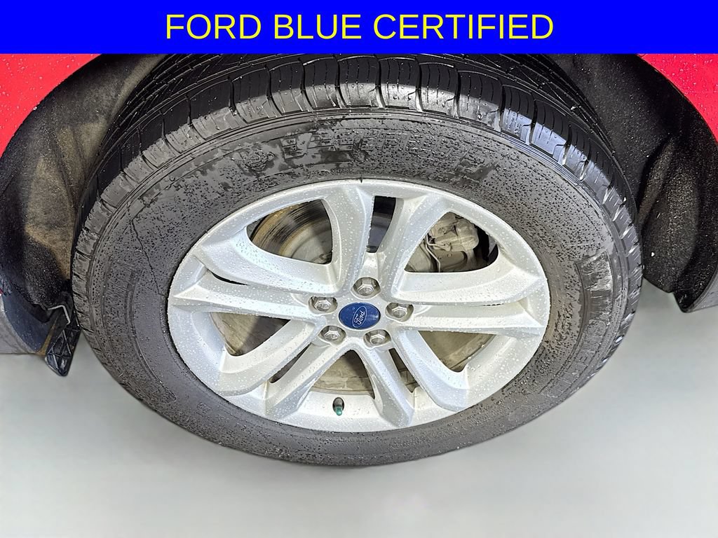 Certified 2020 Ford Edge SEL w/ Convenience Package AWD/4WD image 35