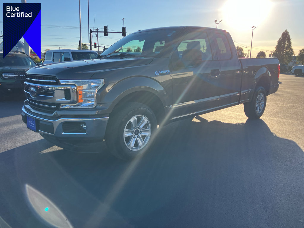 Certified 2018 Ford F150 XLT w/ Trailer Tow Package image 1