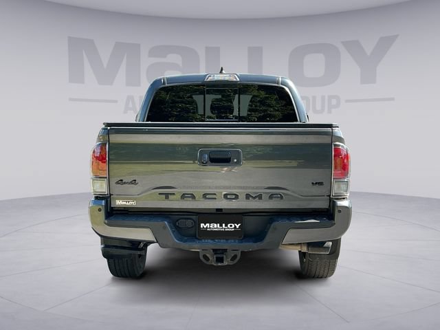 Used 2023 Toyota Tacoma Limited w/ Nightshade Package AWD/4WD image 4