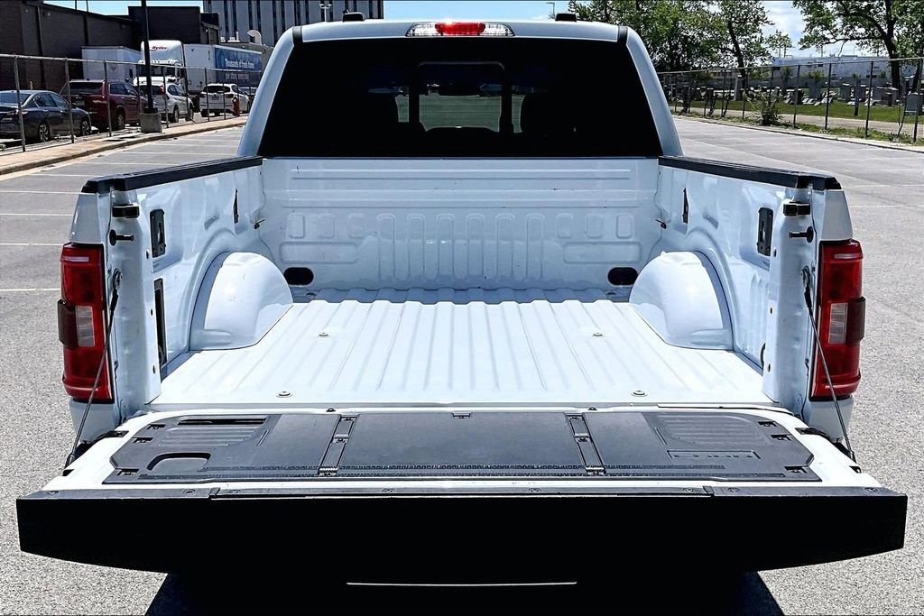 Certified 2023 Ford F150 XLT w/ Equipment Group 302A High AWD/4WD image 32