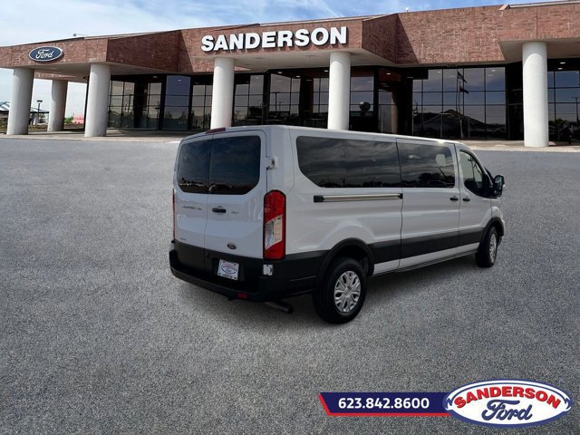 Certified 2023 Ford Transit 350 XLT image 5