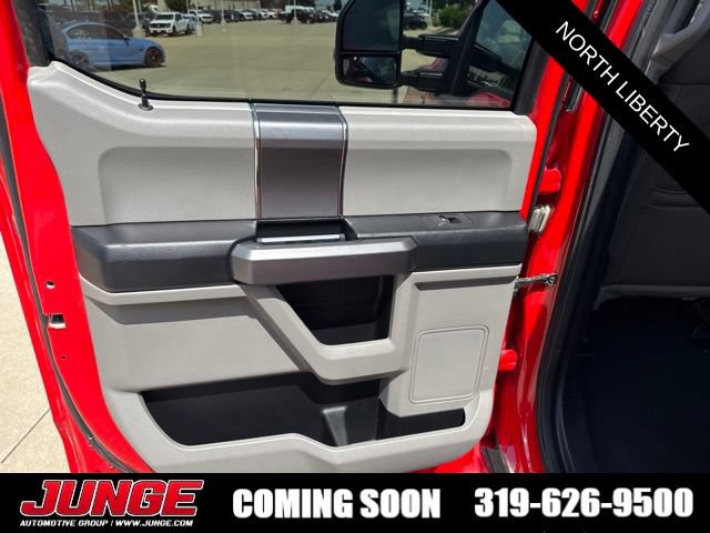 Certified 2019 Ford F250 XLT w/ XLT Premium Package AWD/4WD image 14