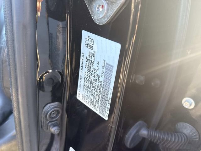 Used 2019 Honda Ridgeline RTL-T image 24