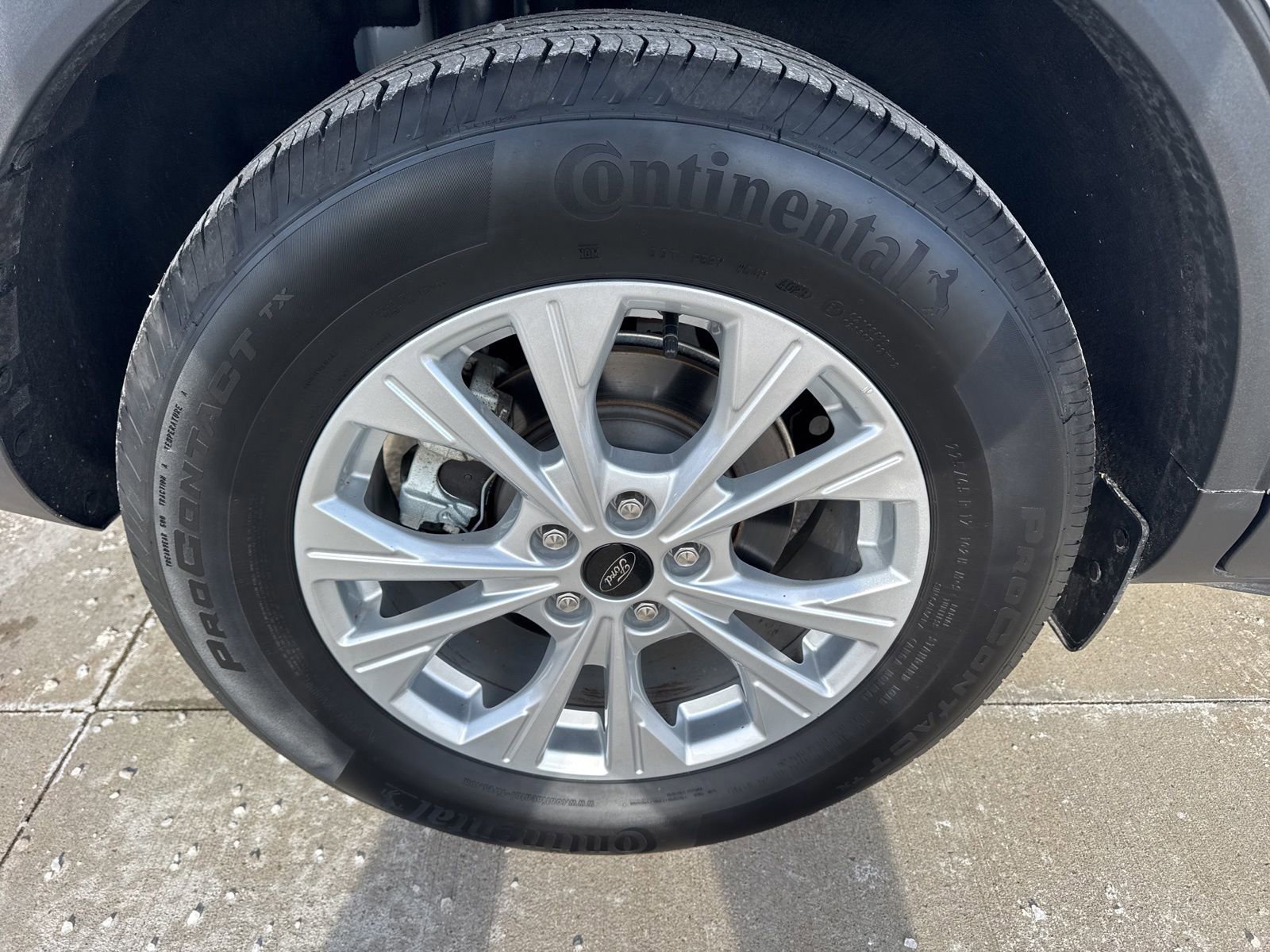 Certified 2024 Ford Escape Active w/ Tech Pack #2 image 20