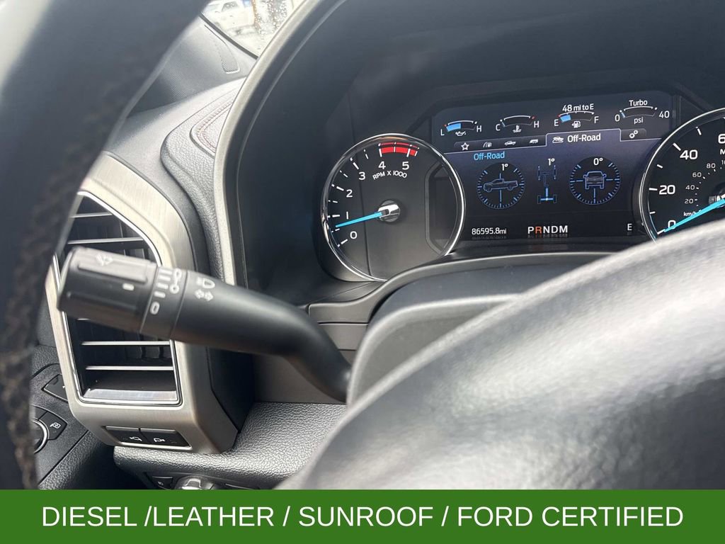 Certified 2022 Ford F250 Platinum AWD/4WD image 31