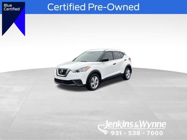 Used 2020 Nissan Kicks S image 1