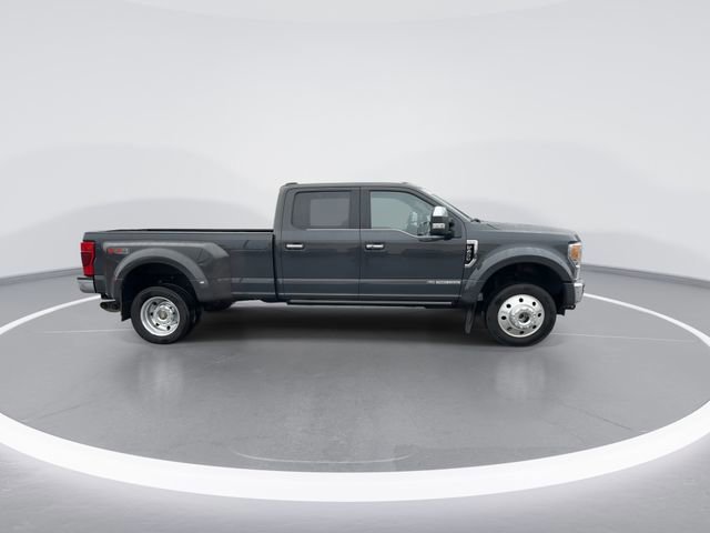 Certified 2021 Ford F450 King Ranch w/ King Ranch Ultimate Package image 7