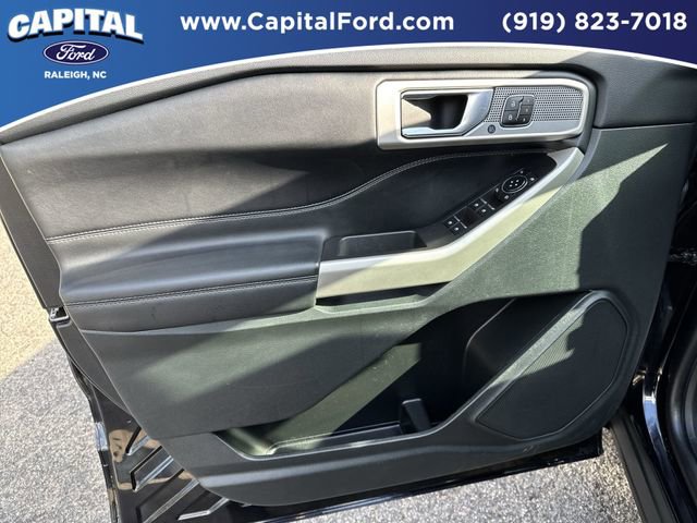 Certified 2023 Ford Explorer Limited w/ Equipment Group 301A AWD/4WD image 20