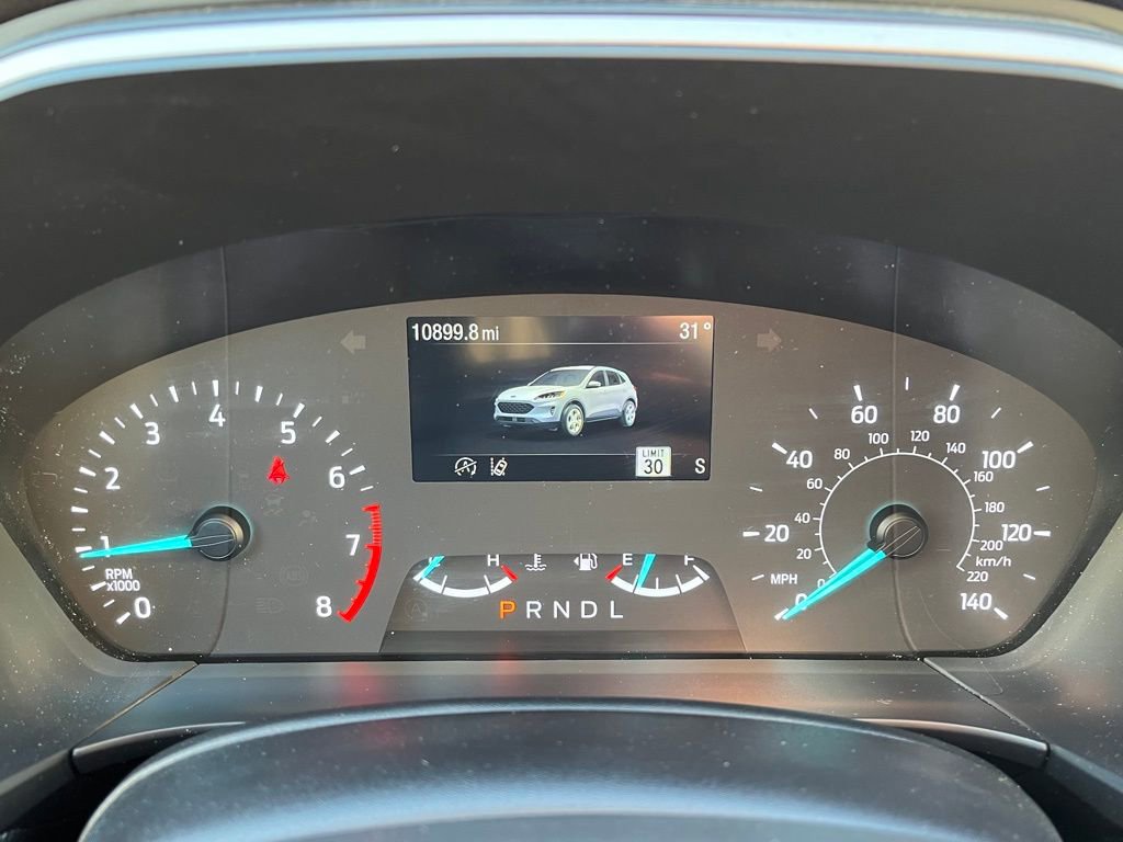 Certified 2022 Ford Escape SEL image 18