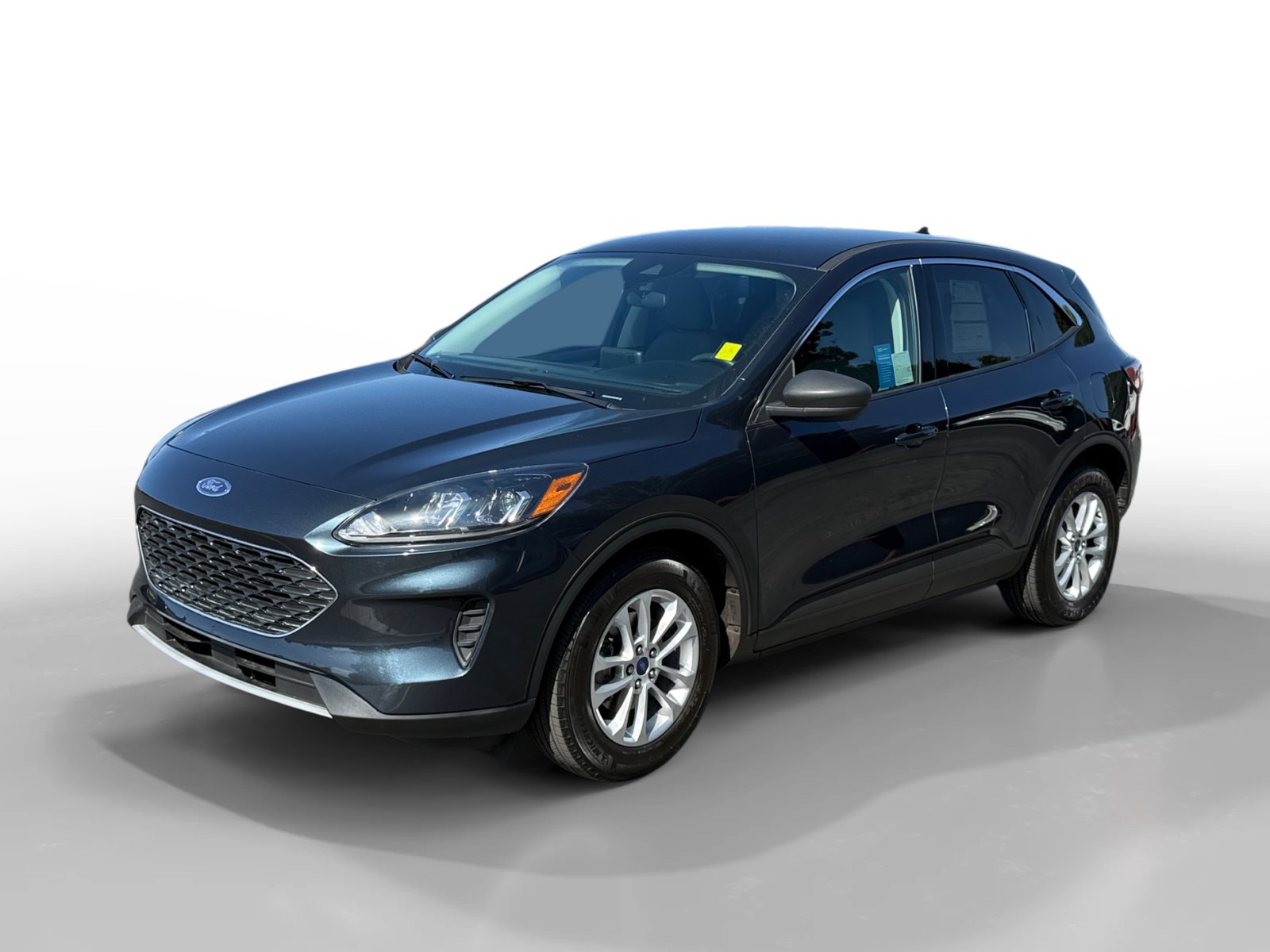 Certified 2022 Ford Escape SE