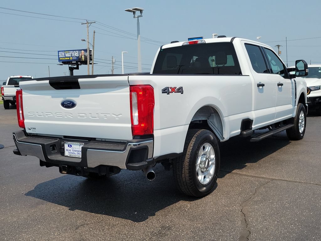Certified 2026 Ford F250 XLT AWD/4WD image 4