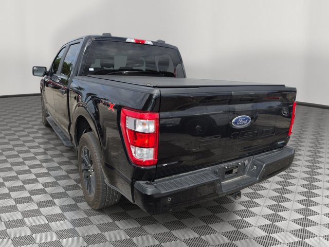Certified 2023 Ford F150 XL w/ STX Appearance Package RWD image 3