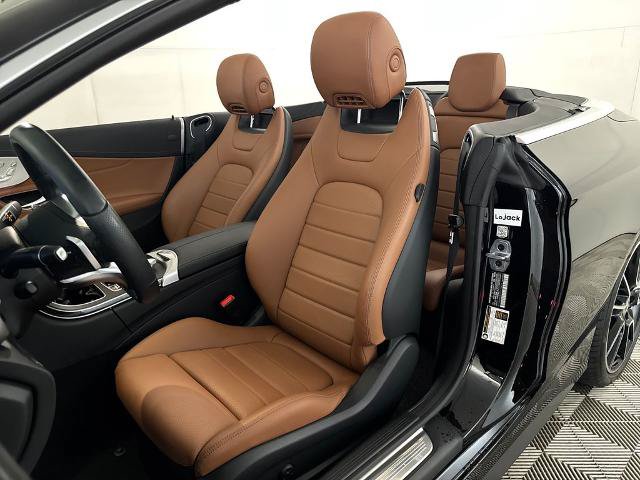 Used 2023 Mercedes-Benz C 300 Cabriolet image 14