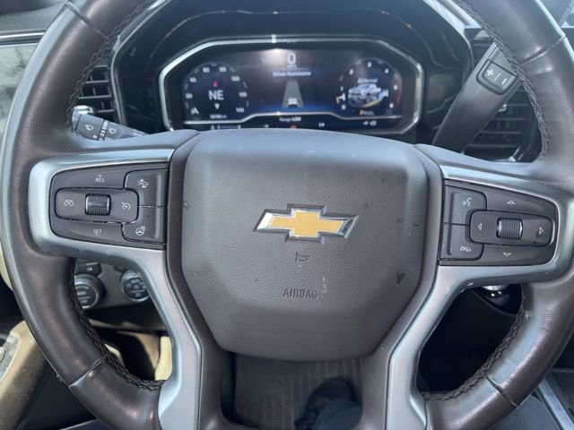 Used 2024 Chevrolet Silverado 2500 LTZ w/ LTZ Plus Package AWD/4WD image 19