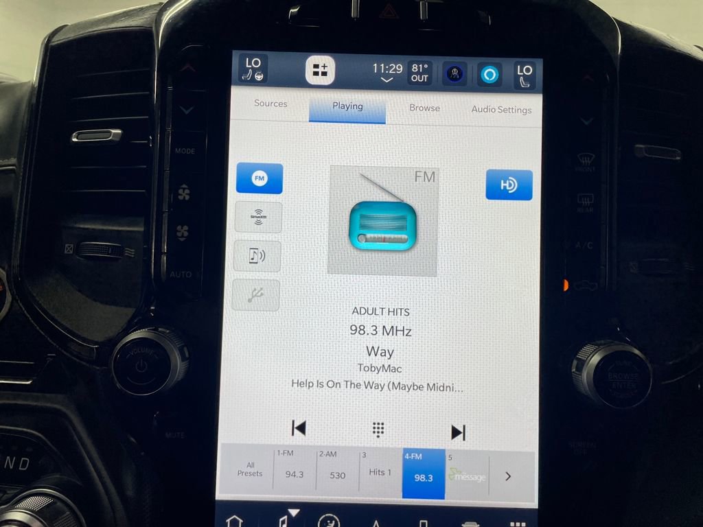 Used 2022 RAM 1500 Limited image 21