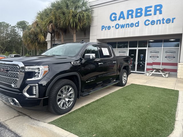 Used 2021 GMC Sierra 1500 Denali AWD/4WD image 2