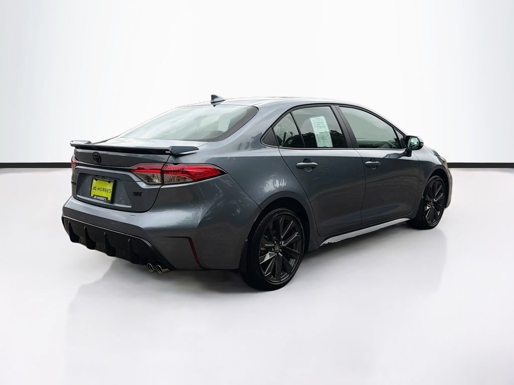 Used 2026 Toyota Corolla SE w/ SE Package FWD image 5