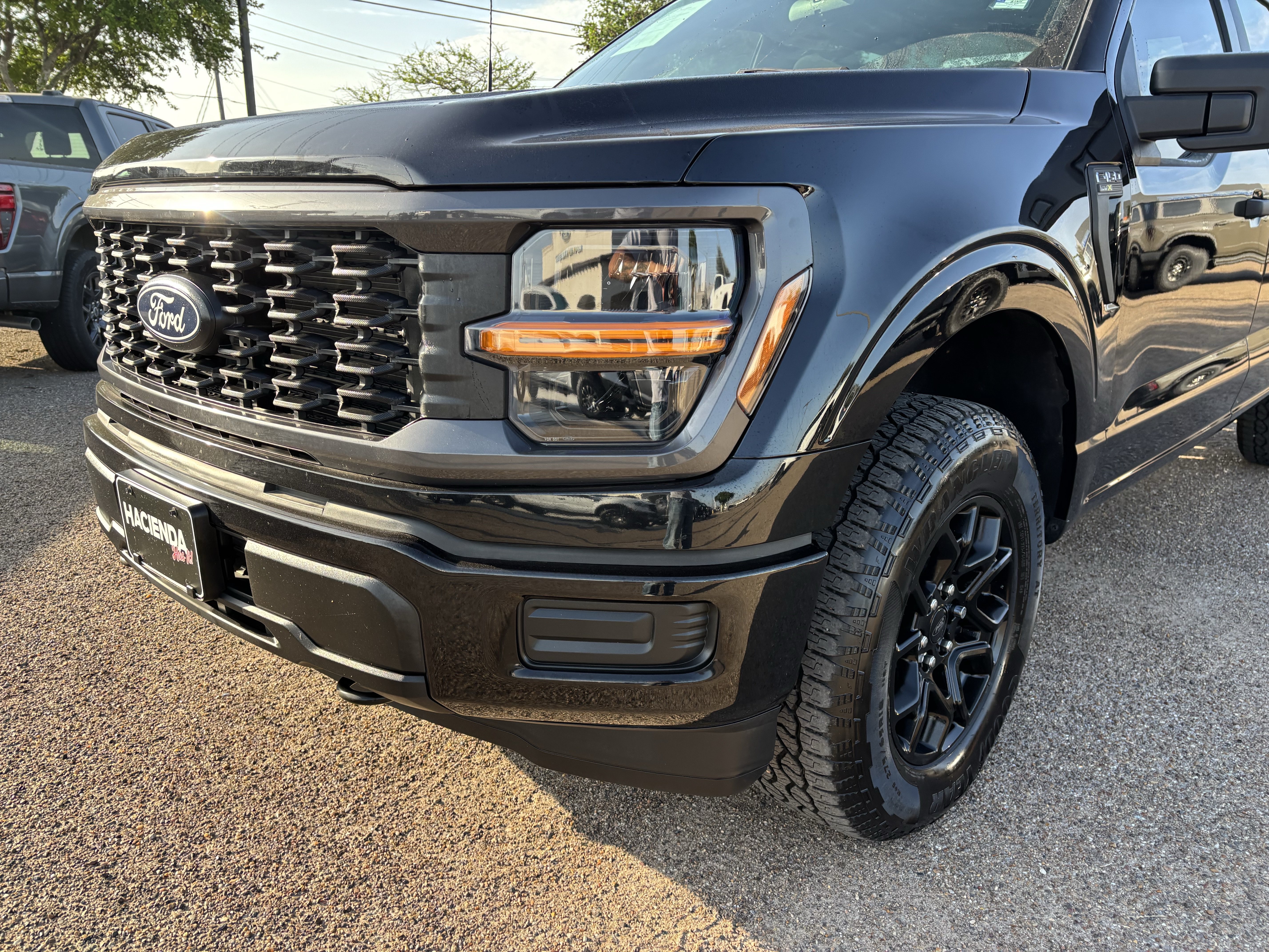 Certified 2025 Ford F150 STX AWD/4WD image 7
