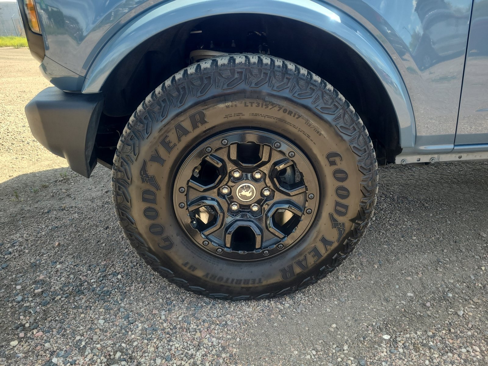 Certified 2023 Ford Bronco Outer Banks AWD/4WD image 26