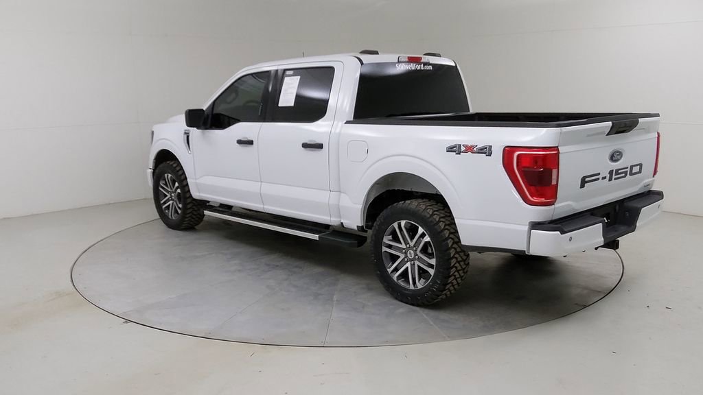 Certified 2023 Ford F150 XLT w/ Equipment Group 301A Mid AWD/4WD image 16