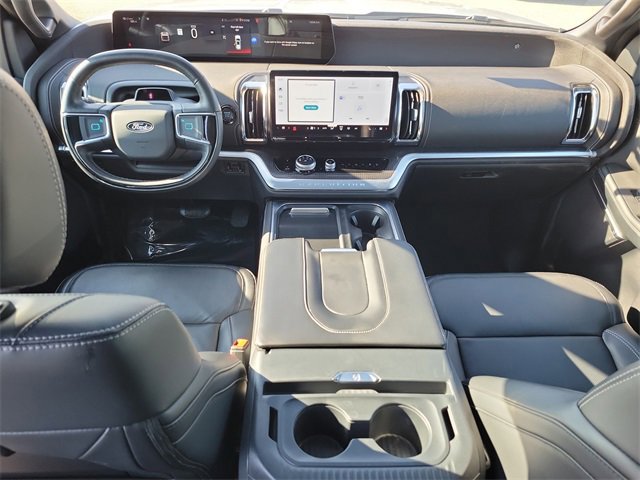 Certified 2025 Ford Expedition Max Platinum w/ Stealth Appearance Package image 10