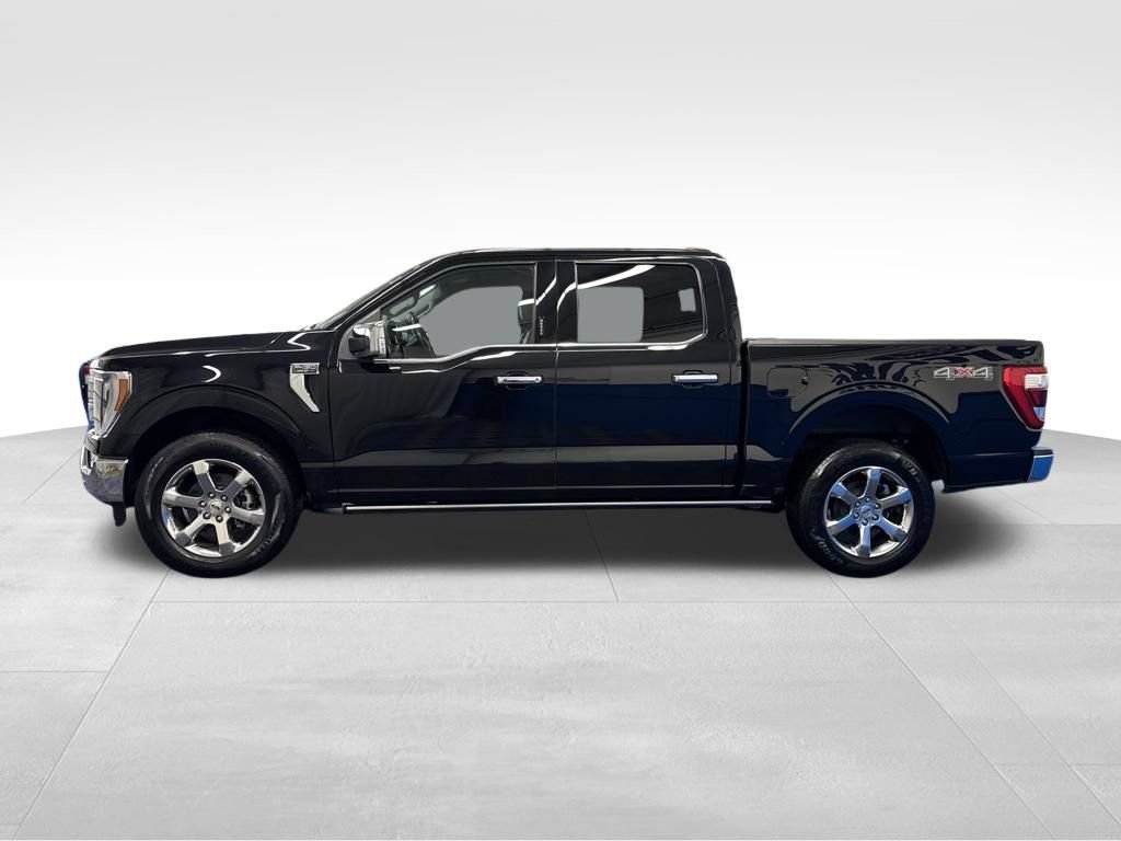 Certified 2023 Ford F150 Lariat w/ Equipment Group 502A High AWD/4WD video 2