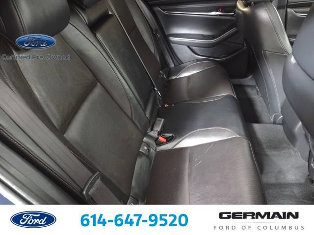 Used 2019 MAZDA MAZDA3 AWD Hatchback w/ Premium Pkg image 22