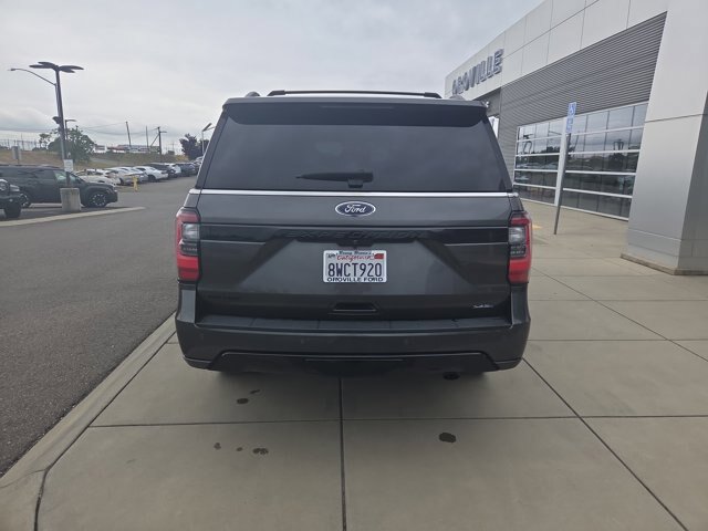 Certified 2021 Ford Expedition Limited AWD/4WD image 4