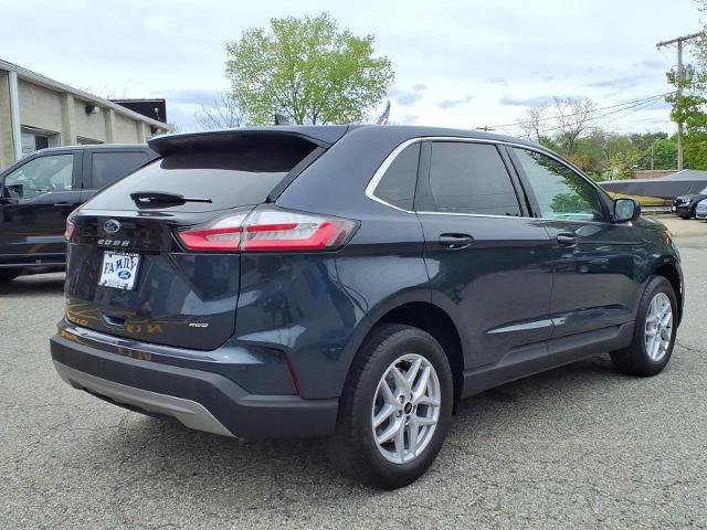 Certified 2024 Ford Edge SEL w/ Convenience Package AWD/4WD image 6