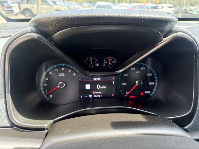 Used 2020 Chevrolet Colorado Z71 RWD image 25