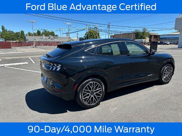 Certified 2024 Ford Mustang Mach-E Premium AWD/4WD image 8