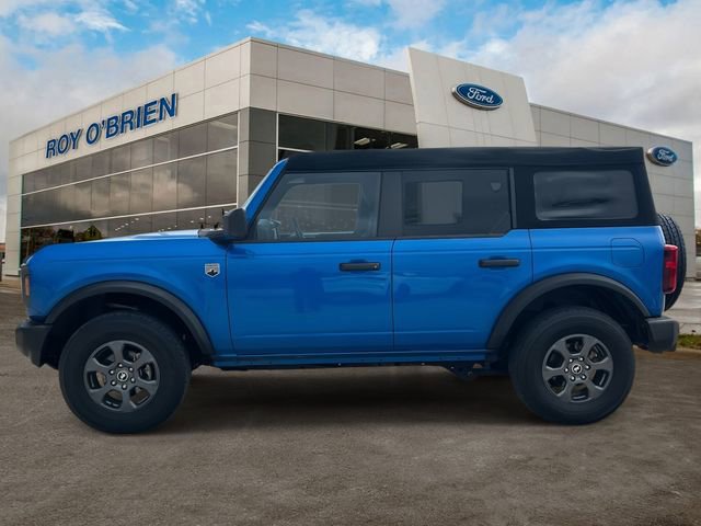 Certified 2022 Ford Bronco Big Bend image 2