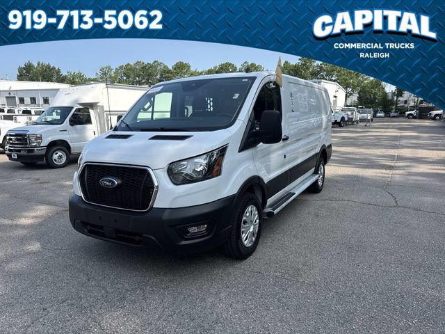 Certified 2025 Ford Transit 250 Low Roof w/ Exterior Upgrade Package