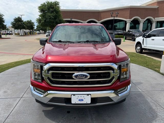 Certified 2021 Ford F150 XLT w/ Equipment Group 302A High RWD image 2