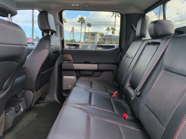 Certified 2023 Ford F250 Lariat w/ Sport Appearance Package AWD/4WD image 14
