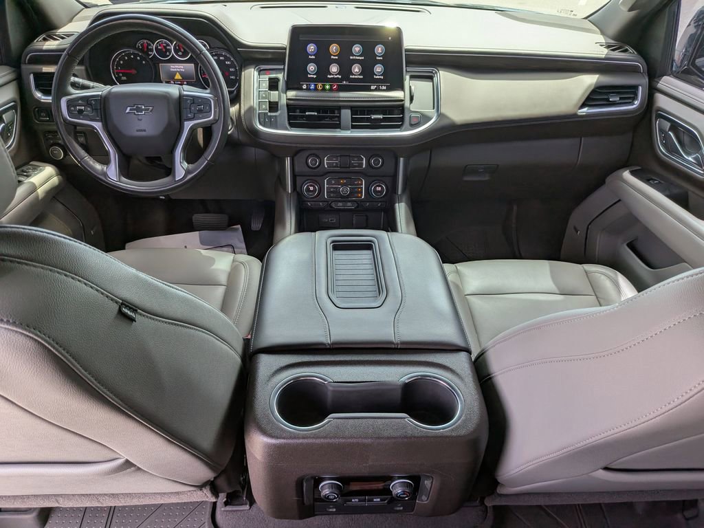 Used 2021 Chevrolet Tahoe Z71 image 16