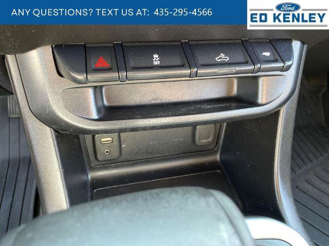 Used 2018 Chevrolet Colorado LT w/ Redline Special Edition AWD/4WD image 10