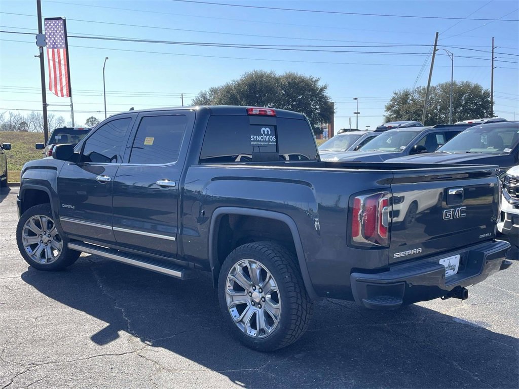 Used 2018 GMC Sierra 1500 Denali w/ Denali Ultimate Package image 3