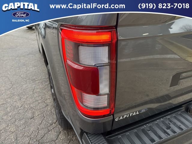 Certified 2023 Ford F150 Lariat w/ Equipment Group 502A High image 15