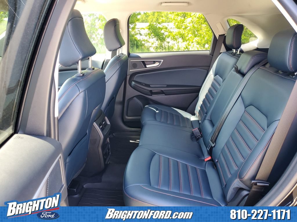 Certified 2024 Ford Edge SEL w/ Sport Appearance Package AWD/4WD image 12