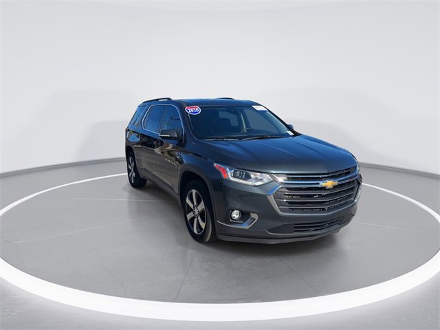 Used 2020 Chevrolet Traverse LT w/ LT Premium Package