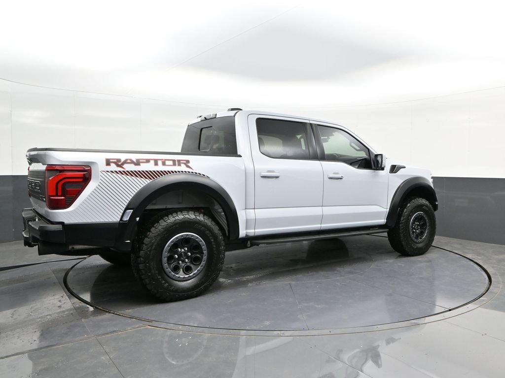 Certified 2025 Ford F150 Raptor image 15