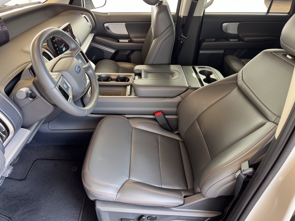 Certified 2025 Ford Expedition Active AWD/4WD image 5