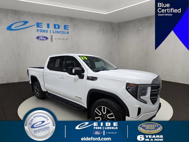 Used 2023 GMC Sierra 1500 AT4