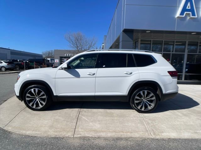 Used 2019 Volkswagen Atlas SEL Premium AWD/4WD image 5
