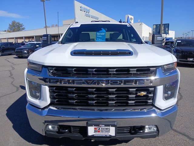 Used 2022 Chevrolet Silverado 2500 LT w/ Convenience Package image 8